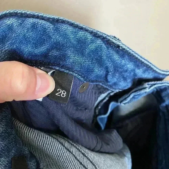 Parker Smith Harper Flare‎ Jeans in Neel Size 28 - Picture 16 of 16